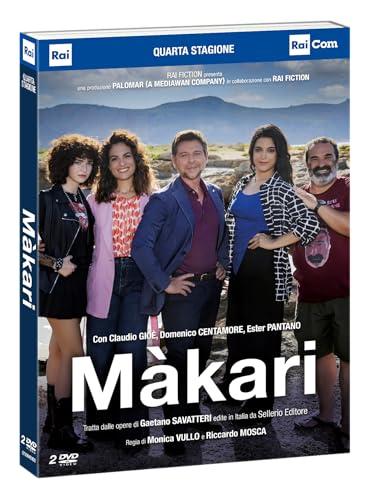 Màkari - Stagione 4 - (2 Dvd)