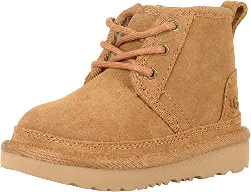 UGG Neumel II Stivali Classici, Bambini e ragazzi, Marrone (Chestnut), 27.5 EU