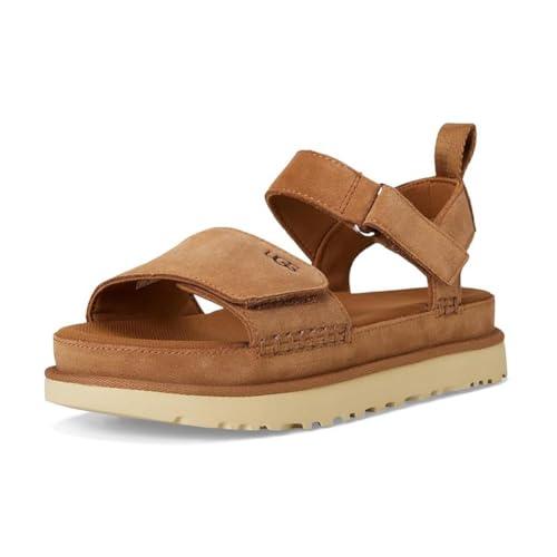 UGG 1136783-CHE W GOLDENSTAR Donna, CHESTNUT EU 38