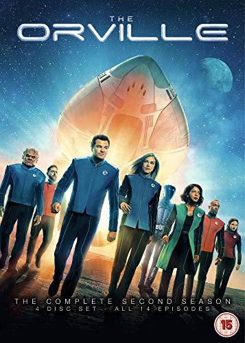 Orville Season 2 DVD