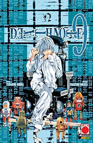 Death note (Vol. 9)