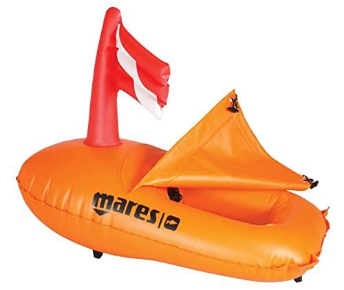 Mares Apnea, Boa Segnalazione Boa per Segnalazione - Adulto, Unisex