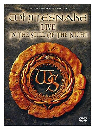 Whitesnake - Live in the still of the night (limited edition) (+CD +booklet)