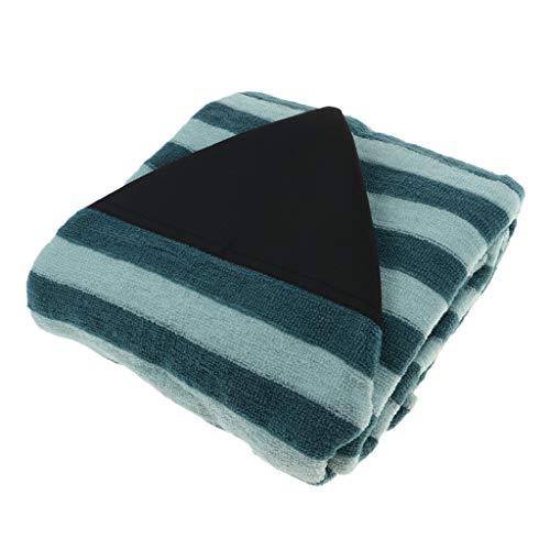 Perfeclan Da Surf Sacche Shortboard Protettiva, Borsa da Surf per da Surf, 7.4ft