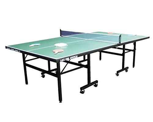 Tavolo da PING PONG WINBLEDON INTERNO (verde) (misure regolamentari ITTF) 274x152,5x76 cm NG Biliardi