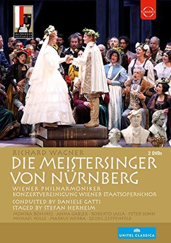 Richard Wagner: Die Meistersinger von Nurnberg