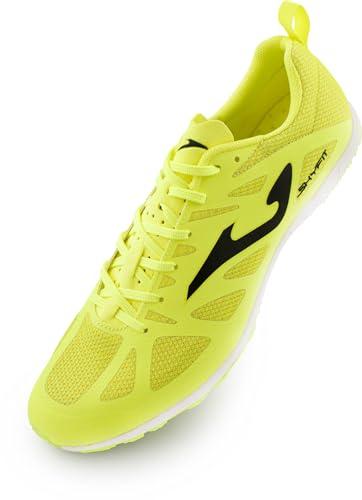 Joma, Scarpe da Corsa Uomo, Giallo, 38 EU