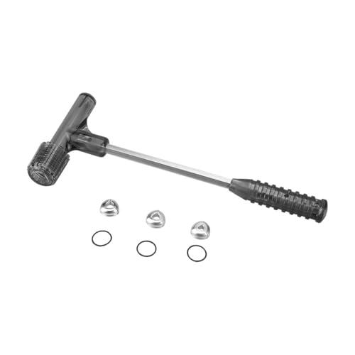 HOUSON Bullet Puller Hammer, Impact Bullet Puller - Martello cinetico per la rimozione delle cartucce