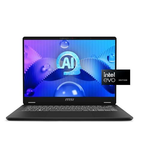 MSI Prestige 14 AI Evo C1MG-015IT, Notebook, 14