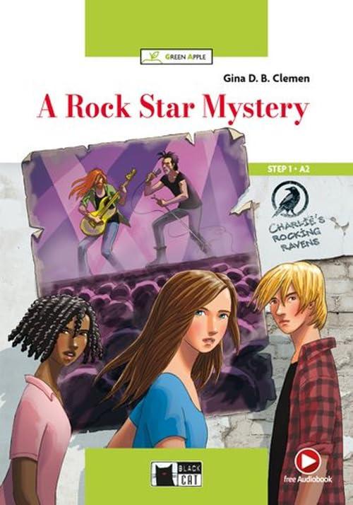 A rock star mystery. Con app. Con e-book