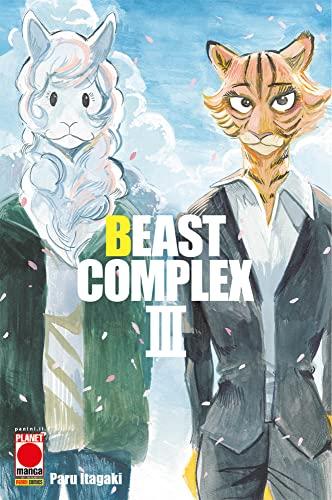Beast complex (Vol. 3)