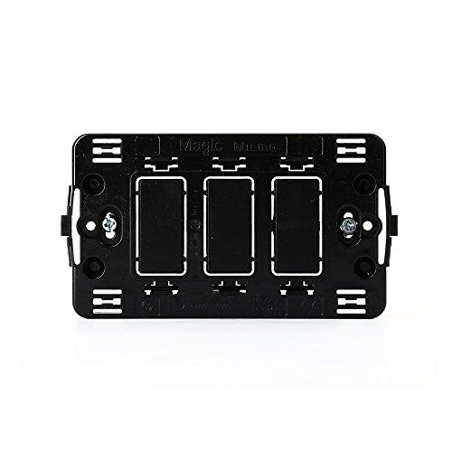 BTICINO Fp Magic - Supporto A 3 Posti Modulo 503 [versione per il professionista]