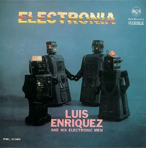 Electronica (Lp 140 Gr.Hq Vinyl)