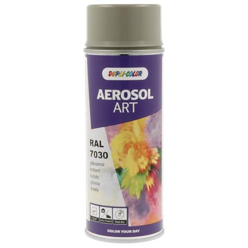 DUPLI-COLOR 733093 AEROSOL ART RAL 7030 Grigio pietra lucido 400 ml