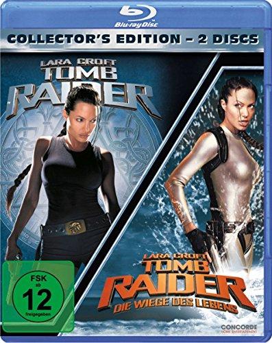 Tomb Raider 1+2