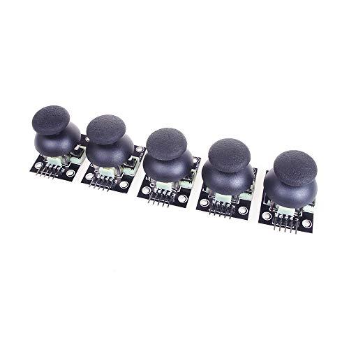 ANGEEK KY-023 PS2 Game Joystick Axis Sensor Module for Arduino