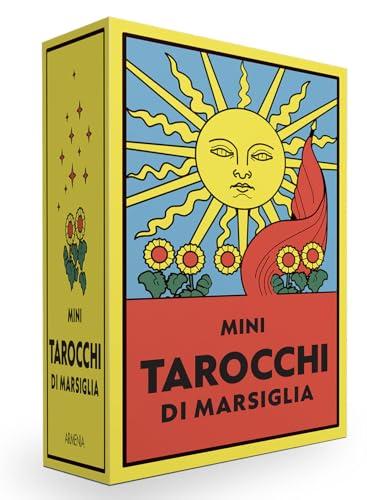 Mini tarocchi di Marsiglia. Con 78 carte