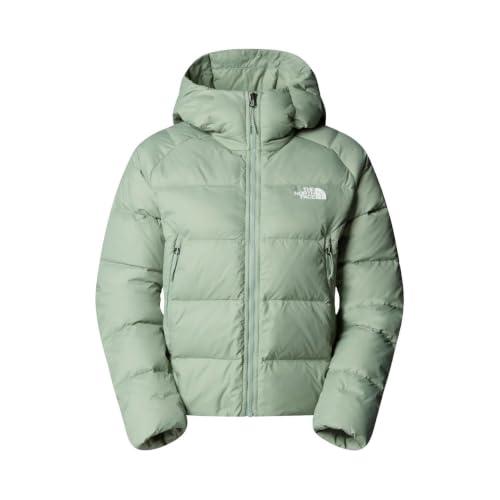 The North Face Hyalite Down Hoodie Giacca da donna Slate Moss S