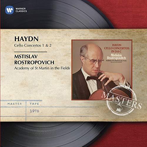 Concerti Per Violoncello (Cello Concertos No. 1 & 2)