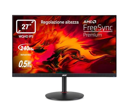 Acer Nitro XV272UW2bmiiprfx Monitor Gaming 27