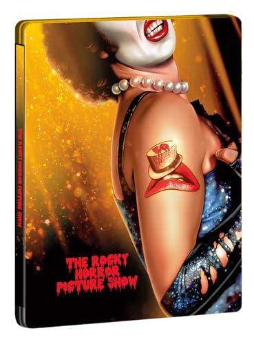The Rocky Horror Picture Show - 4K Steelbook (Bd 4K + Bd Hd)