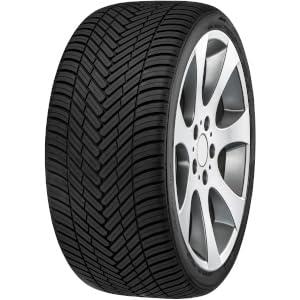FORTUNA Pneumatici per tutte le stagioni 225/45 R 19 XL TL 96W ECOPLUS2 4S BSW M+S 3PMSF per tutte le stagioni