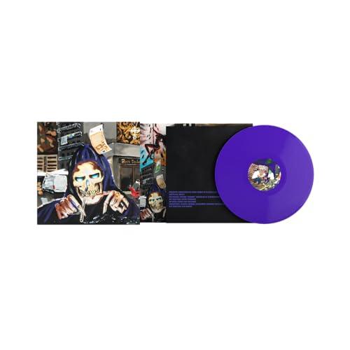 Latte in Polvere - Vinile Viola Latte in Polvere Edition