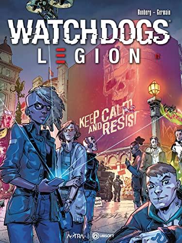 Watch Dogs Legion. Underground resistance (Vol. 1)