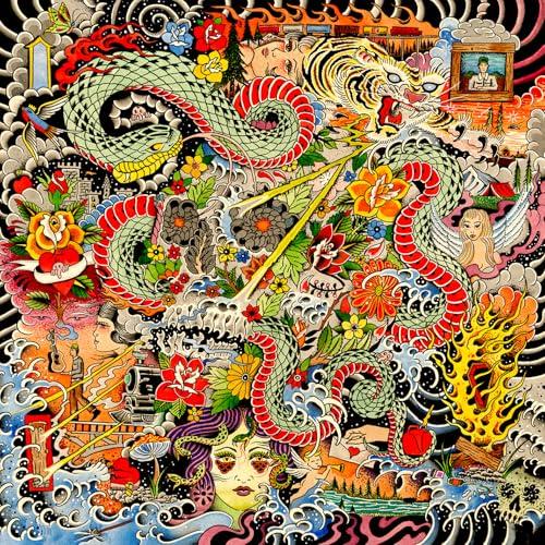 The Hard Way [Vinyl LP] [VINYL]