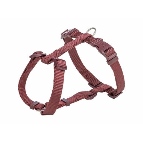 Imbracatura per Cane Trixie Premium Rosso M/L - Marca: Trixie - EAN: 4053032672895