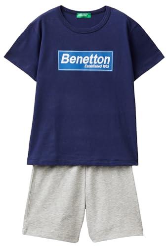 United Colors of Benetton Comp(T-Shirt+Short)