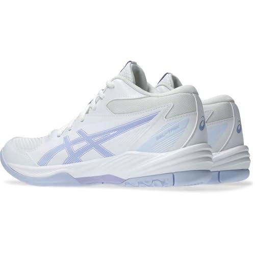 ASICS Gel-Task MT 4, Sneaker Donna, Vapore Bianco, 39 EU
