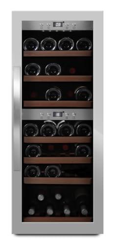 Cantinetta vino a libera installazione - WineExpert 38 Stainless