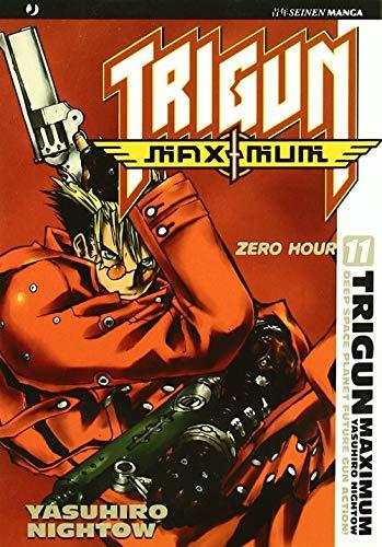 Trigun maximum (Vol. 11)