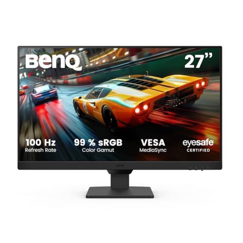 BenQ GW2790E Monitor da gaming 27 pollici, 100Hz, Full HD 100Hz e Eye-Care