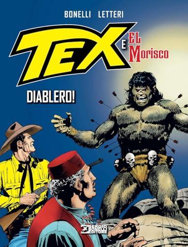 Diablero! Tex e El Morisco (Vol. 2)