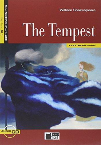 The tempest. Book Con Audio Scaricabile [Lingua inglese]: The Tempest + audio scaricabile