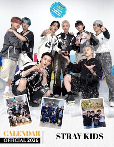 stray kids Calendar 2026