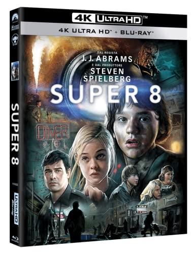 Super 8 (4K UHD + Blu-ray)