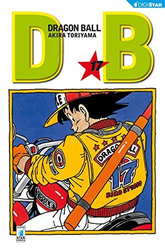 Dragon Ball 17: Digital Edition (Dragon Ball Evergreen Edition)