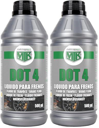 MOTORKIT Fluido dei Freni