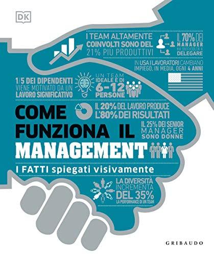 Come funziona il management. I fatti spiegati visivamente. Ediz. illustrata