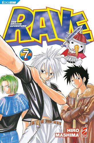 Rave – The Groove Adventure 7: Digital Edition