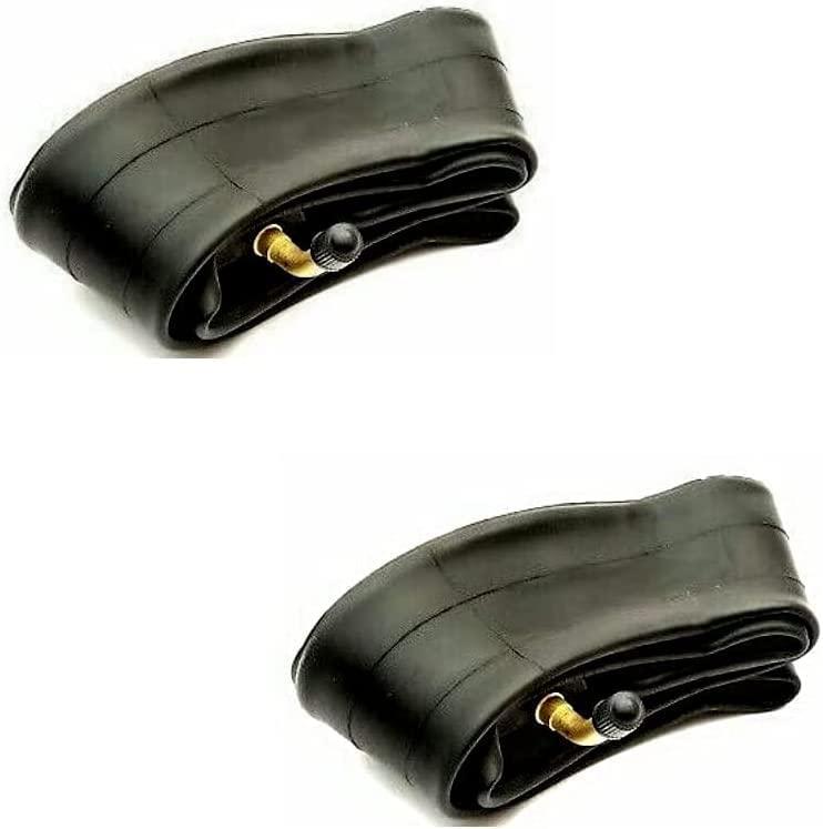 2 CAMERE D'ARIA 2.75-9 CON VALVOLA CURVA TR87 PER COPERTONI PIAGGIO VESPA 50 R-L 67-82 1967/75