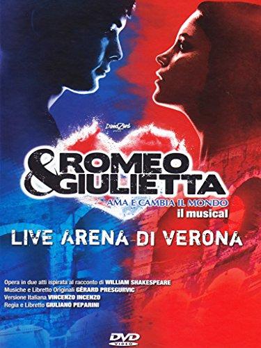 Ama E Cambia Il Mondo Live Arena Di Verona (Book + 2Dvd)