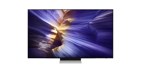 Samsung QE83S90FAEXZT - TV Smart 83 Pollici, 4K OLED, DVB-T2, Classe energetica F