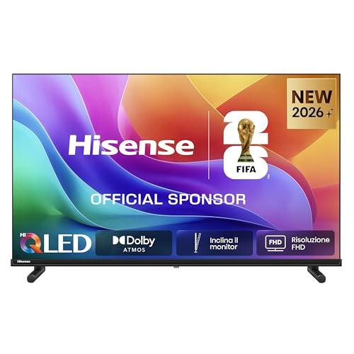 Hisense Smart TV QLED 40
