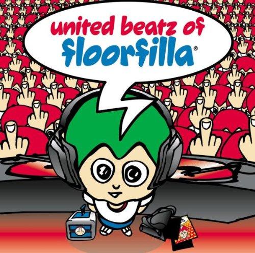 United Beatz Of Floorfilla (2 CD)