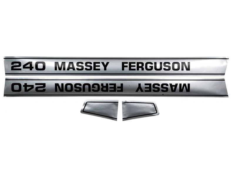 Kit adesivo trattore Massey Ferguson 240