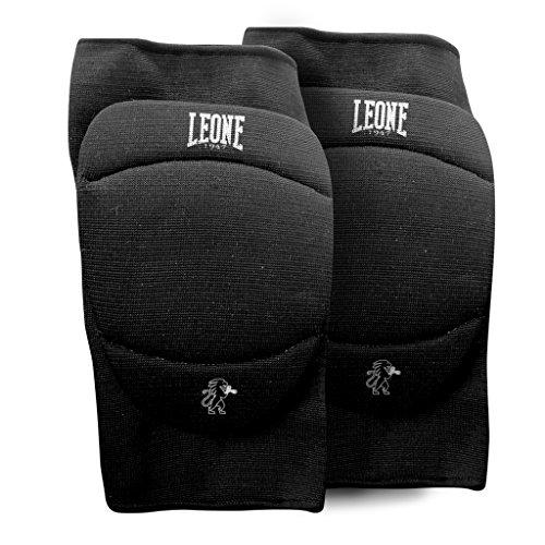 LEONE 1947, Ginocchiere, Unisex – Adulto, Nero, S/M, PR328